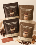 Family Stash — 4 Pouch Bundle (40 shakes)