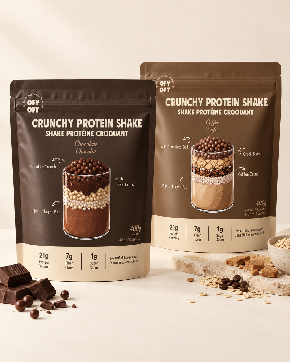 Better Together — 2 Pouch Bundle (20 shakes)