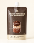 Crunchy Protein Shake — Chocolate (Pack of 10)