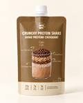 Crunchy Protein Shake — Coffee (Pack of 10)
