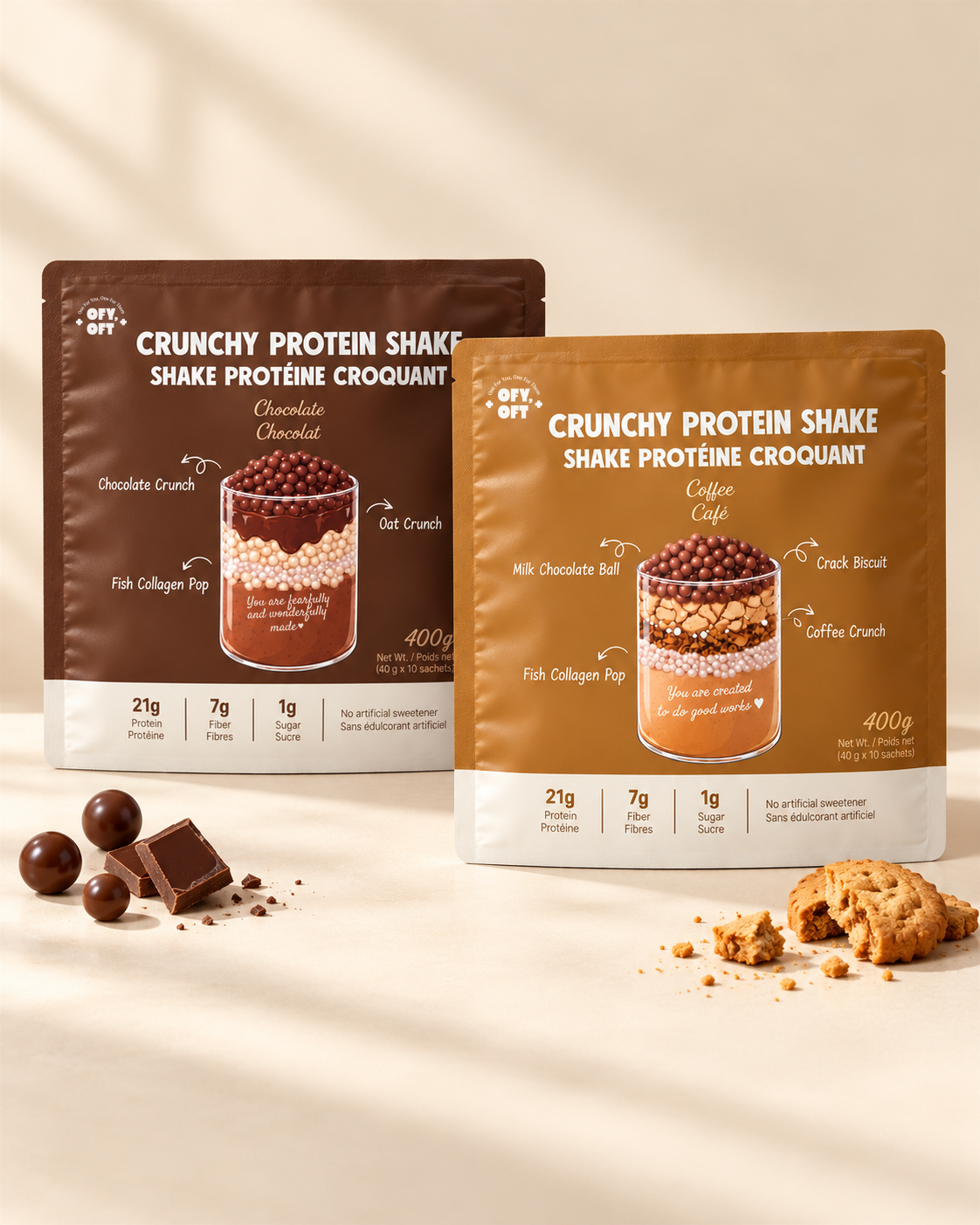 Better Together — 2 Pack Bundle (20 shakes)